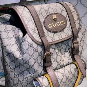 Gucci backpack